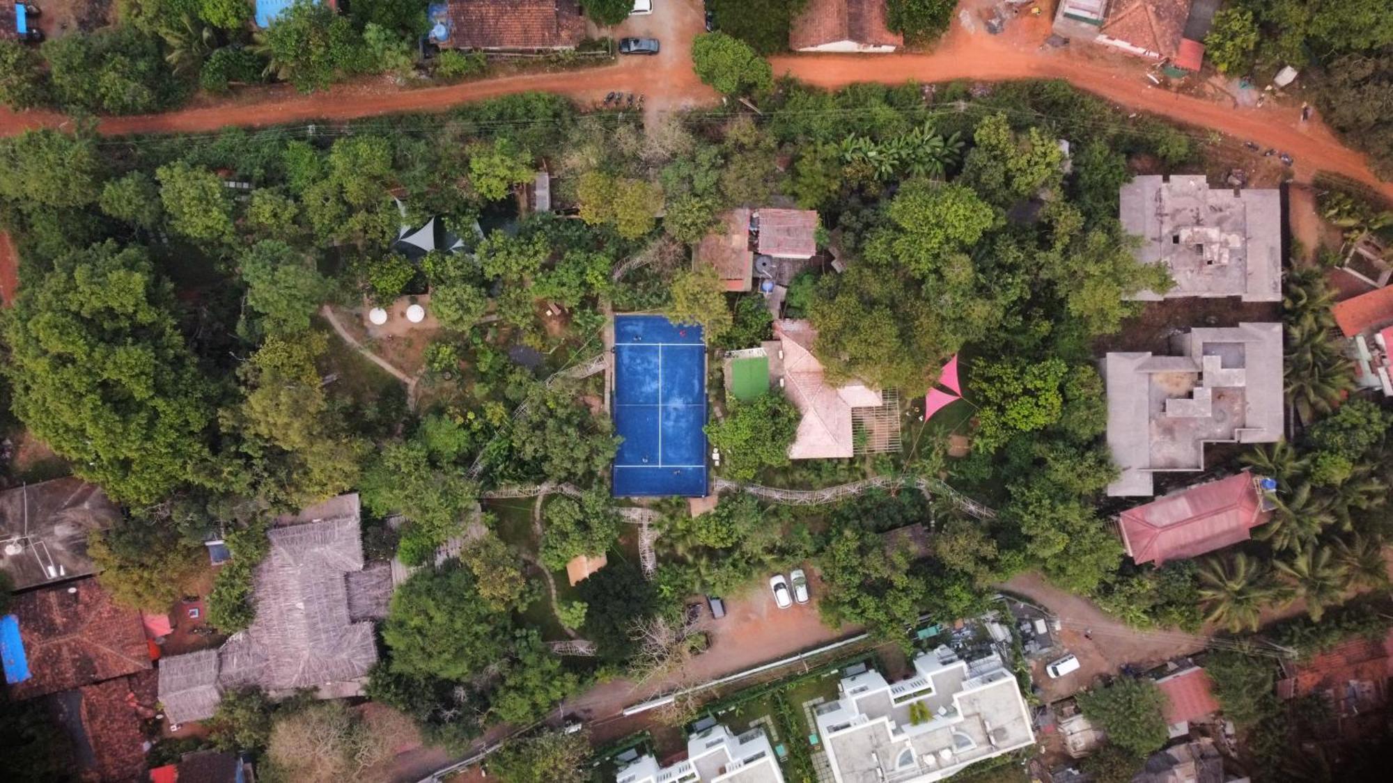 6 Top 4-Star Hotels Near Chapora Fort for North Goa Explorers