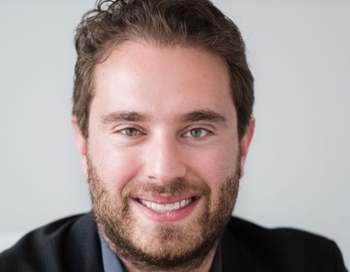 <strong>Inventive mind.</strong> Ryan Abbott, professor of Law and Health Sciences at the University of Surrey, says computers should receive patents if they invent something. Courtesy Ryan Abbott.