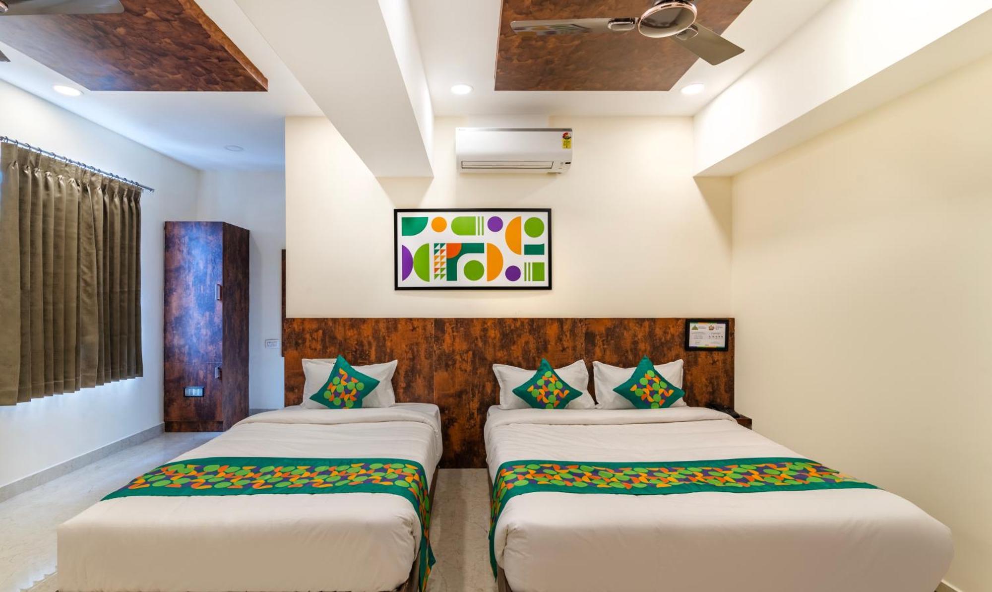 Where to Stay Near Vadapalani Murugan Temple: 6 Treebo Hotels