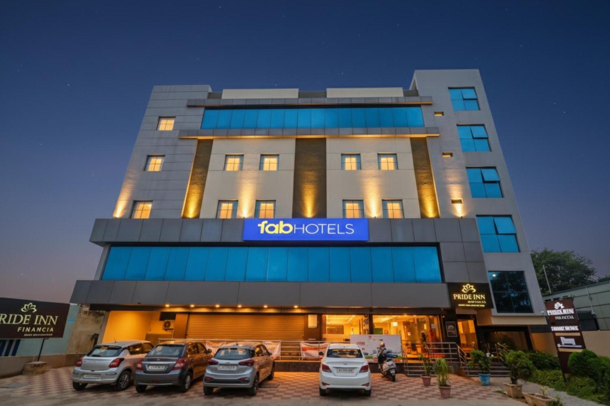 7 FabHotels Near Peddamma Temple That Deliver Real Value