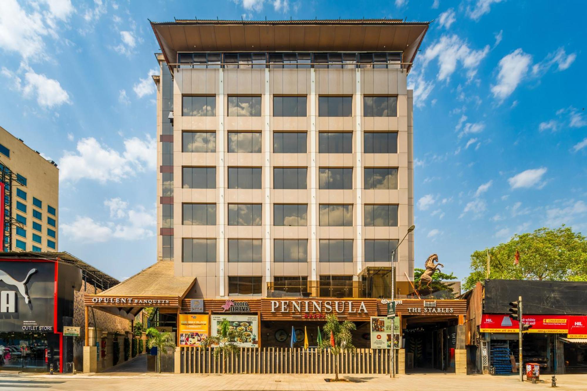 15 Airport Hotels Near Inorbit Mall Mumbai for Smart Stays