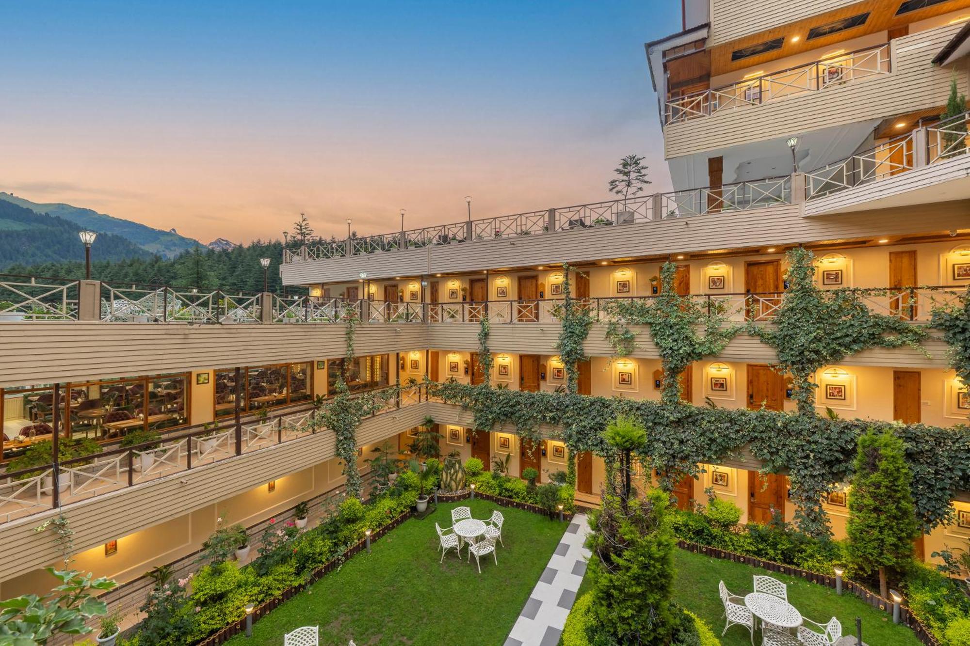 15 Family-Friendly Hotels Near Solang Valley Worth Booking