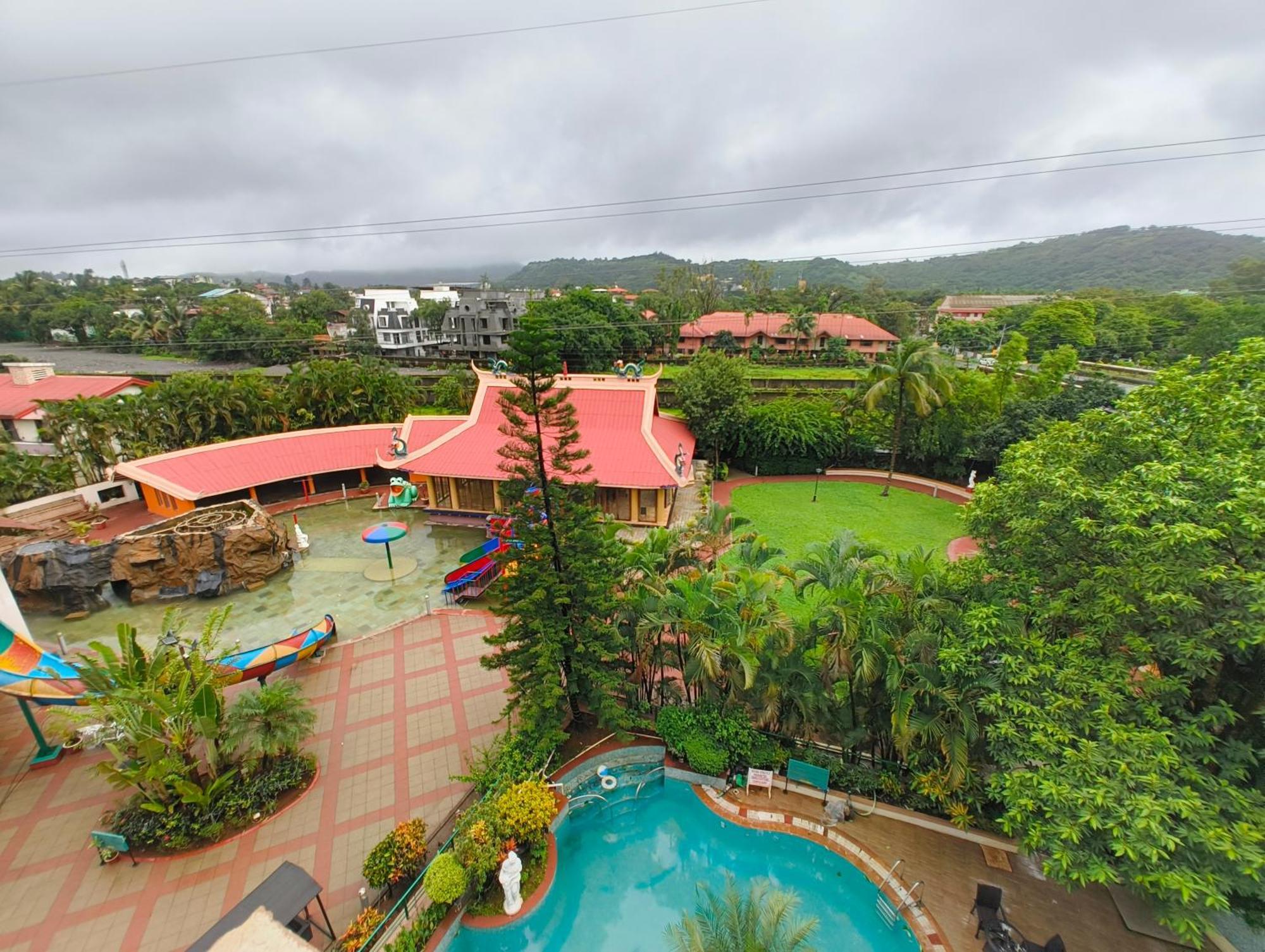 15 Central Lonavala Hotels Close to Lion's Point