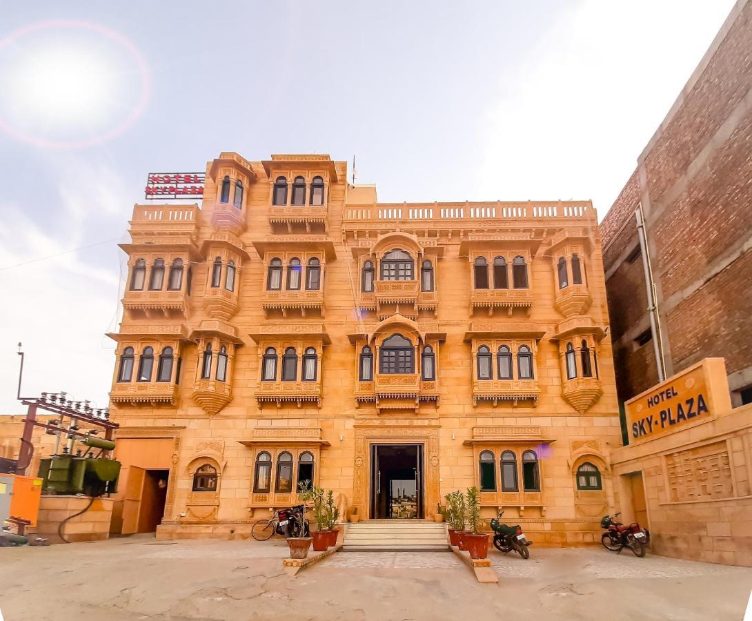 10 Hotels Close to Salim Singh Ki Haveli for Easy Jaisalmer Access