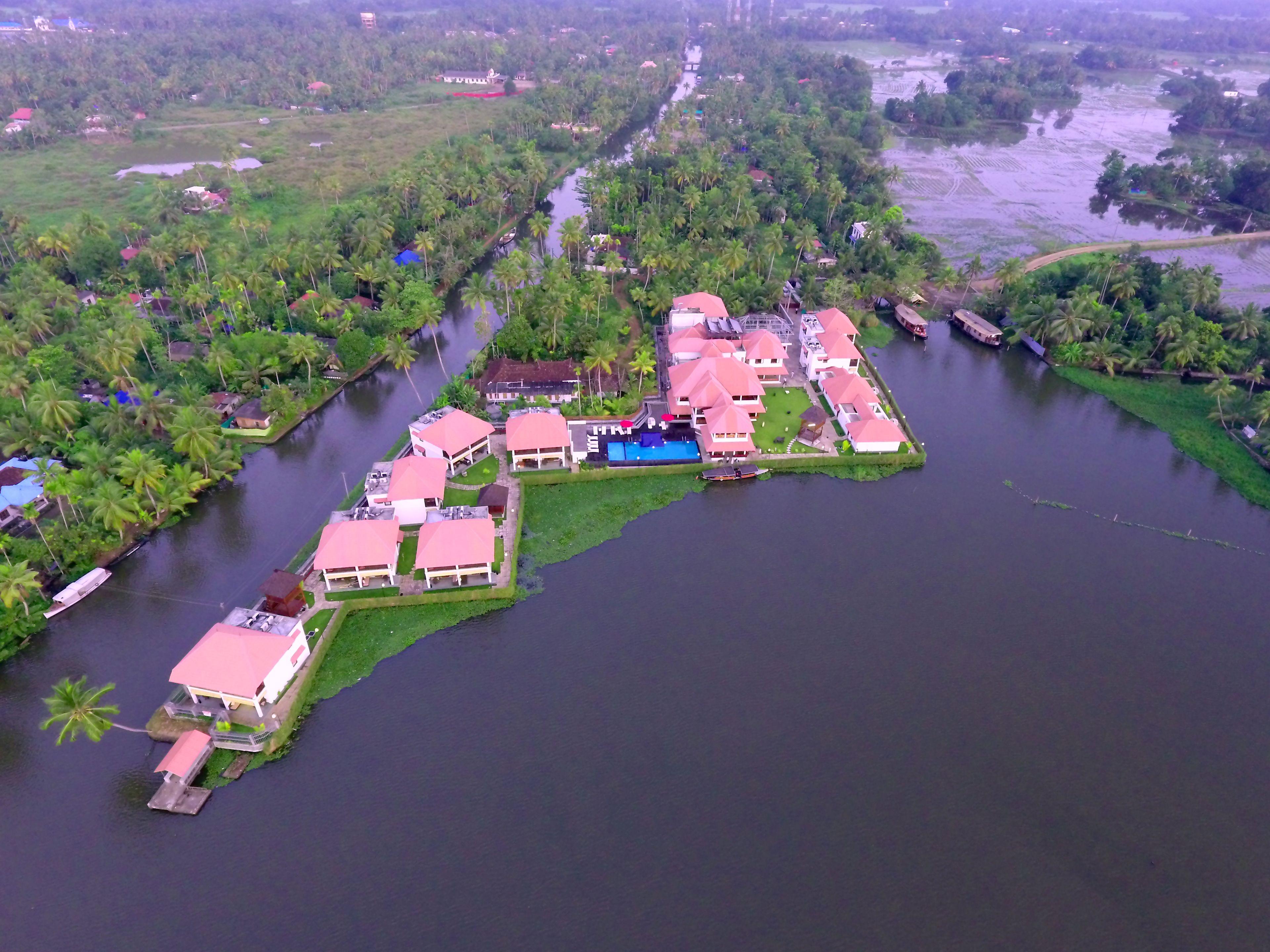 4 Best Spa Hotels in Alappuzha for True Kerala Wellness