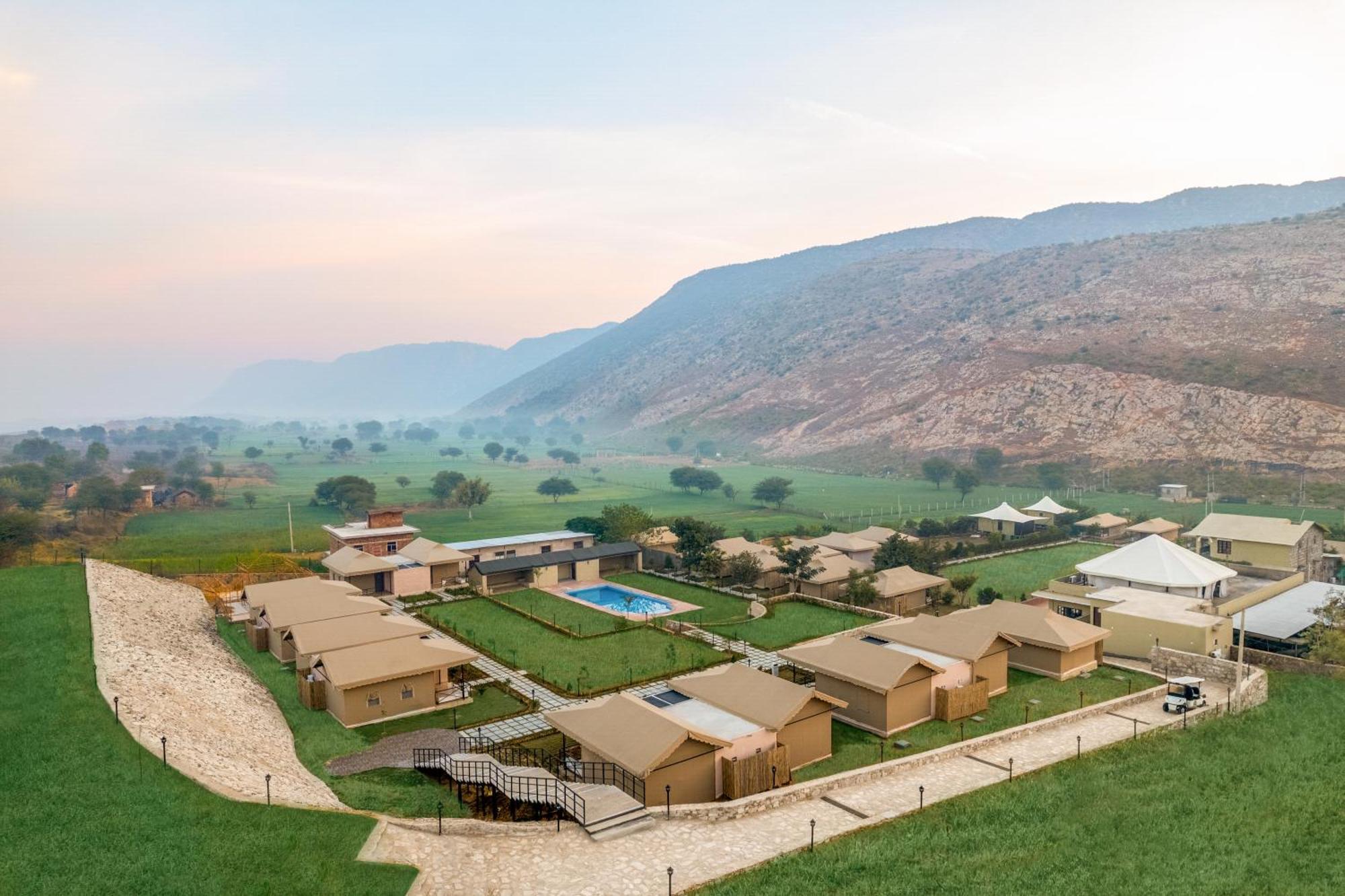 15 Smart Resorts in Rajasthan Worth Booking