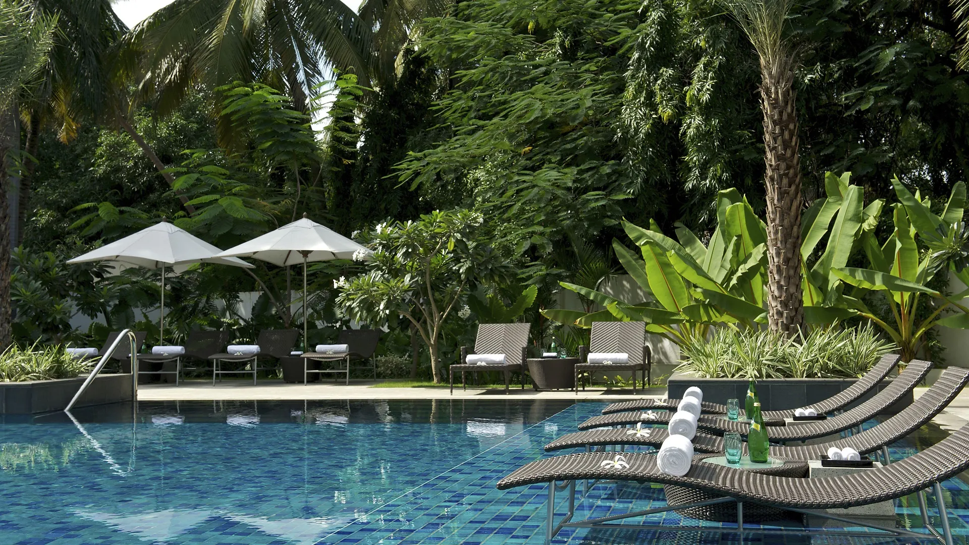 15 Smart Spa Hotels In Central Chennai Worth Booking
