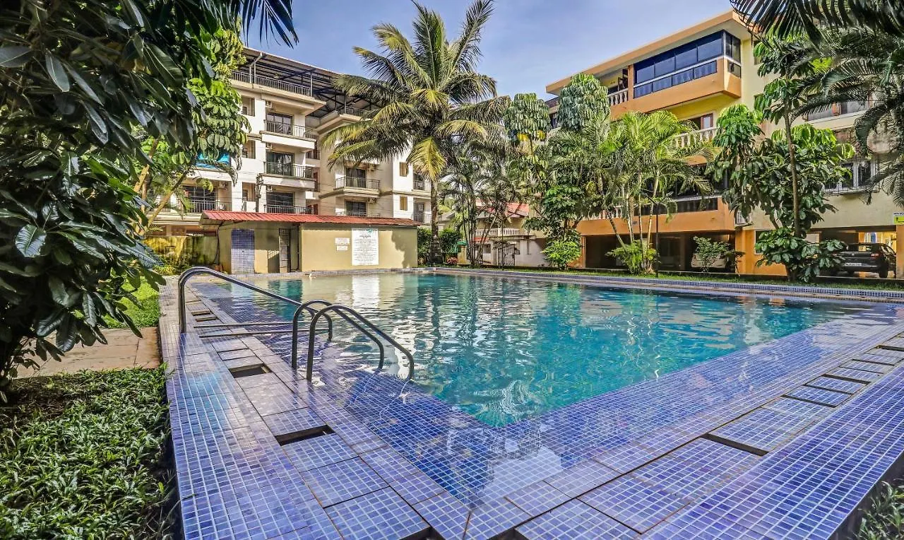 Where to Stay Near Reis Magos Fort: 5 Treebo Hotels in North Goa