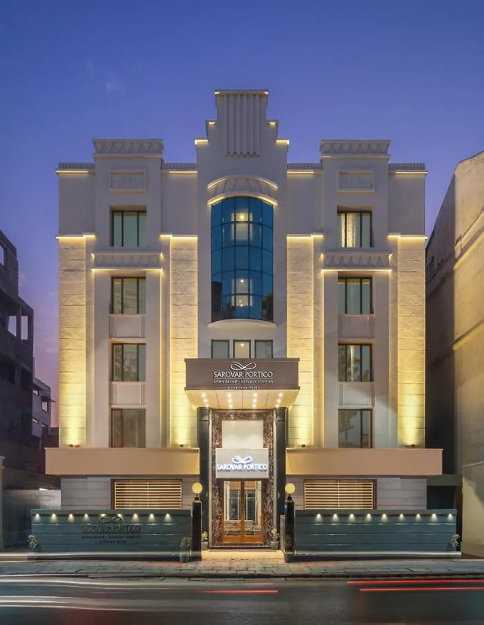 Staying Near Gandhi Ashram: 15 Airport Hotels Compared