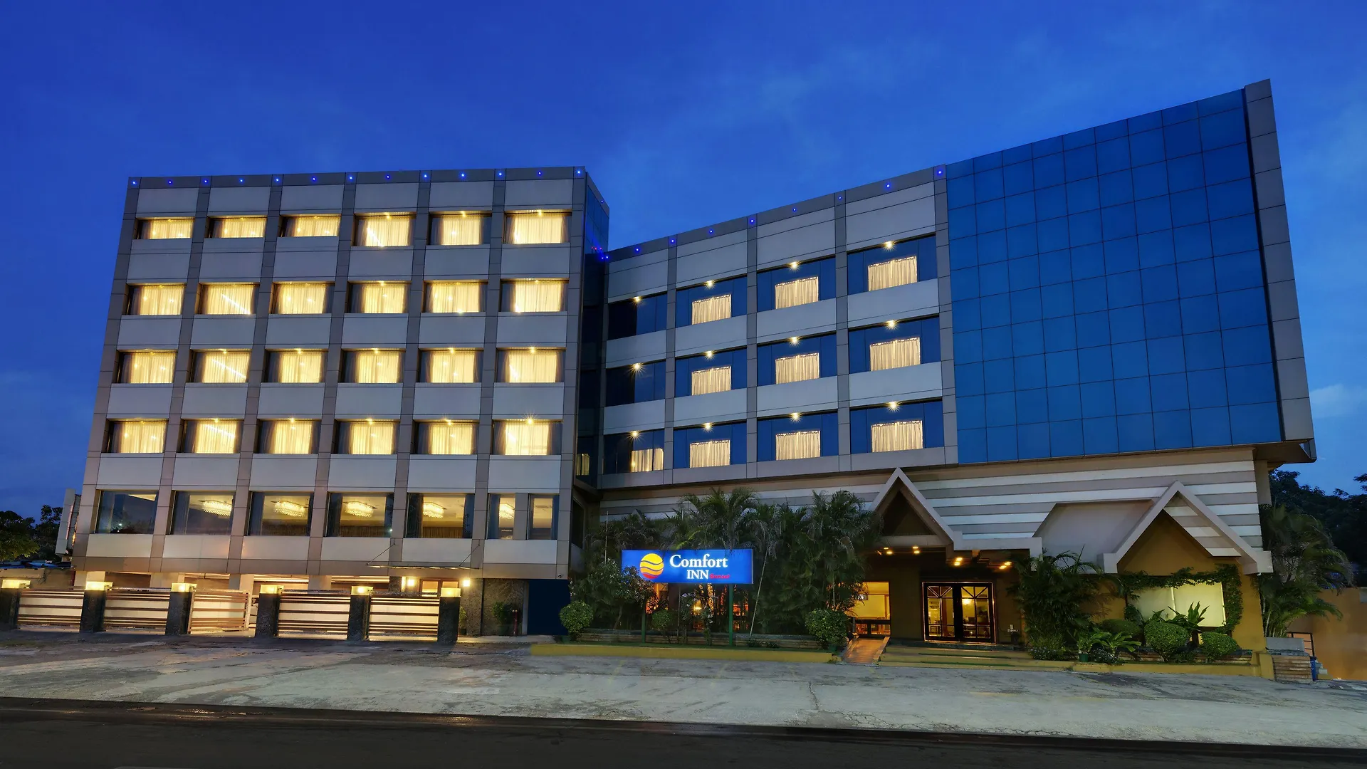 15 Airport Hotels Near Arvind Limited Ahmedabad Worth Booking