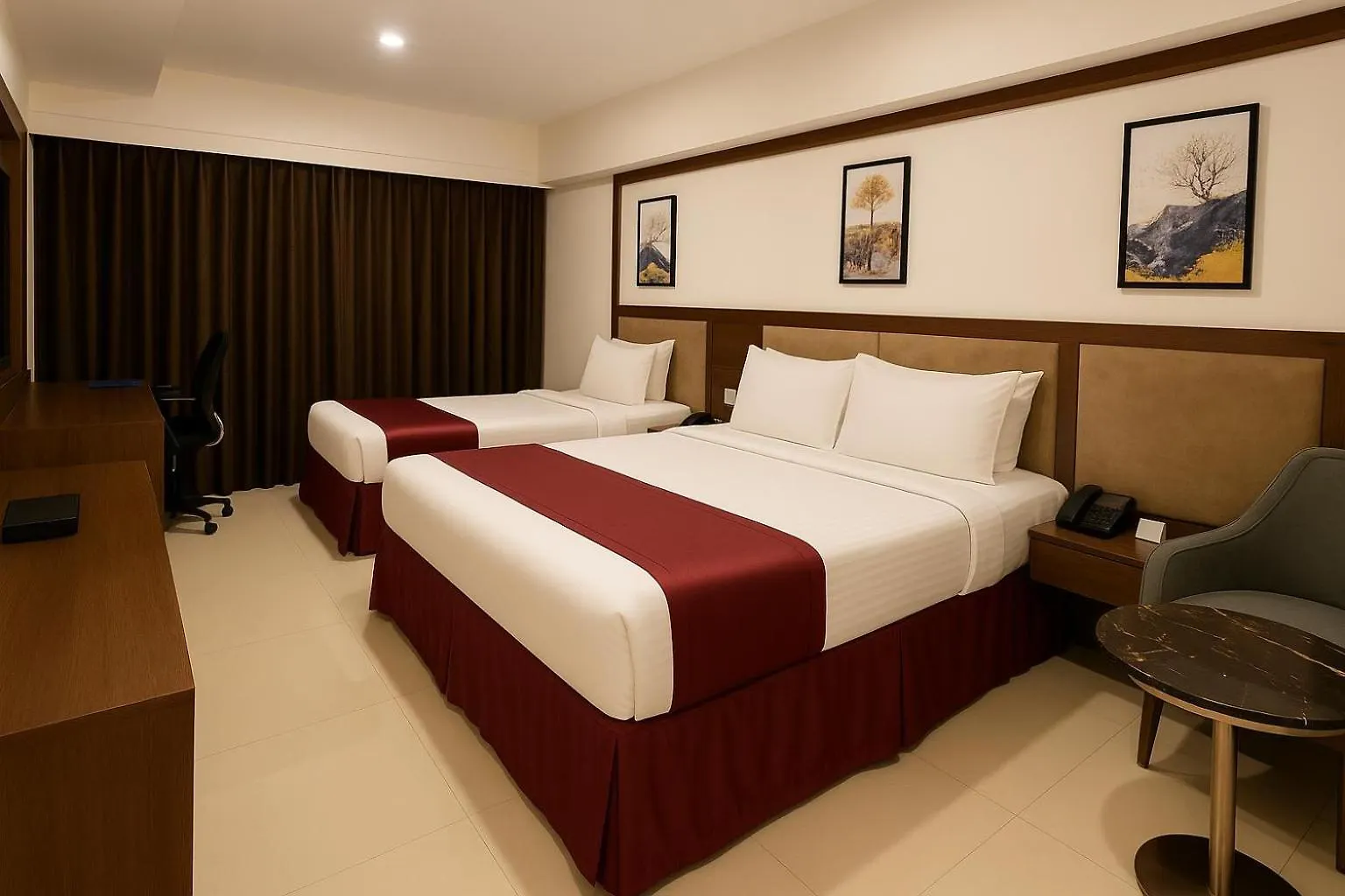 5 Family-Friendly Hotels Near University of Pune Worth Booking