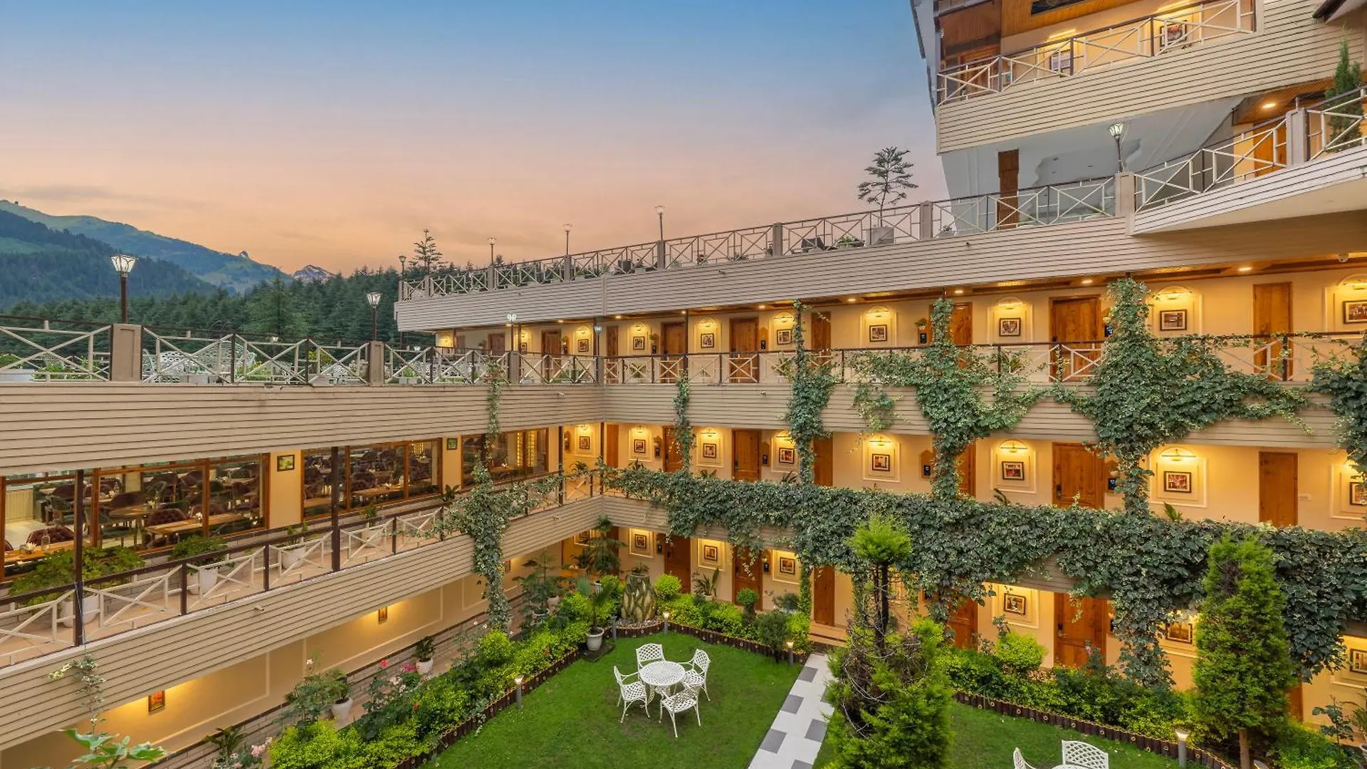 15 Family-Friendly Hotels Near Solang Valley Worth Booking