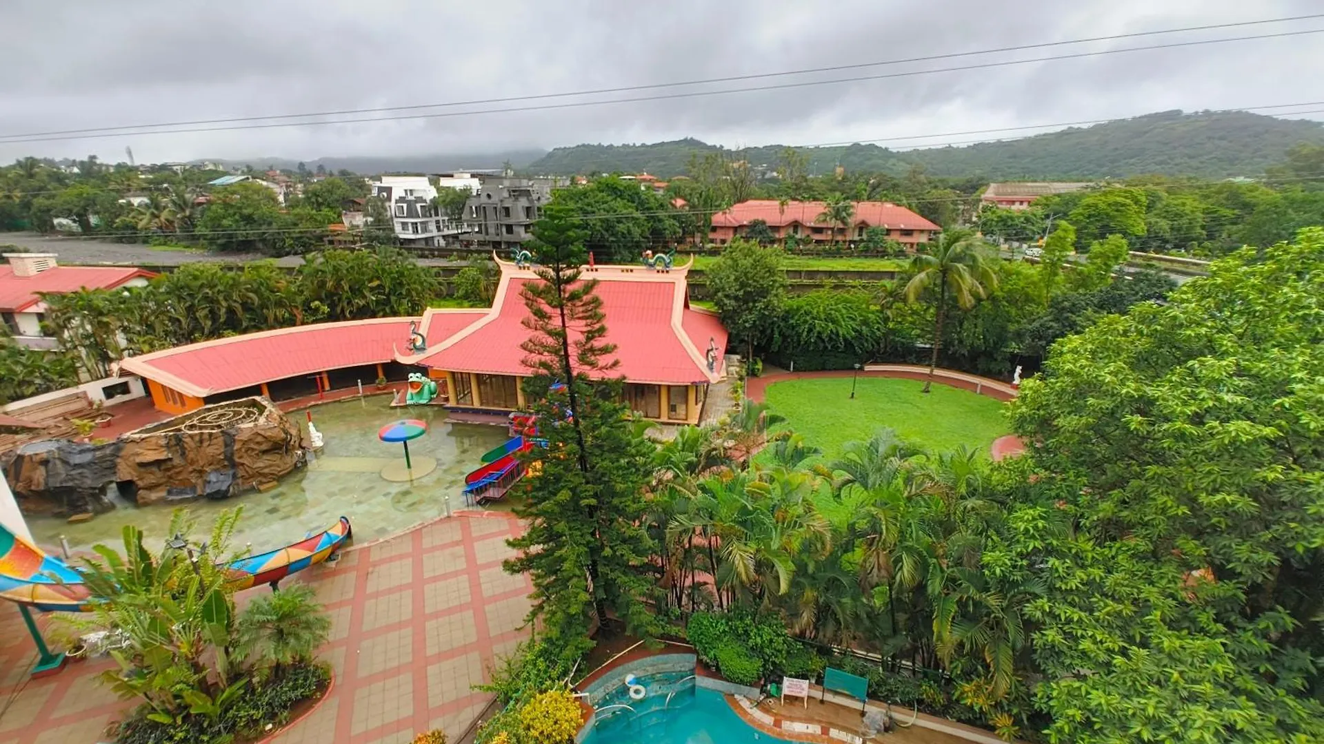 15 Central Lonavala Hotels Close to Lion's Point