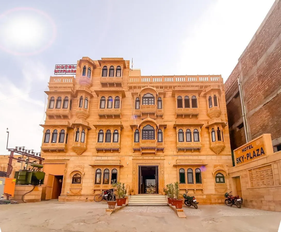 10 Hotels Close to Salim Singh Ki Haveli for Easy Jaisalmer Access
