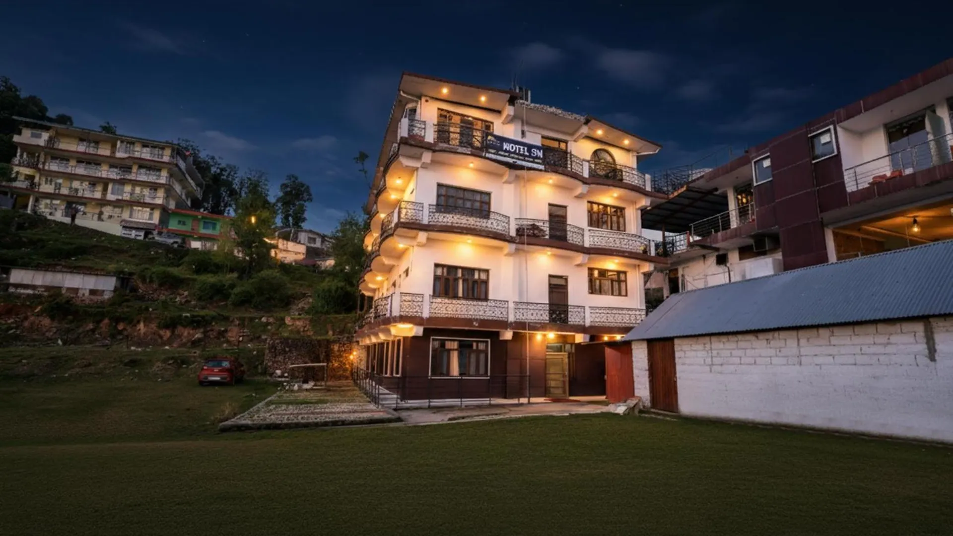 Staying Near HPCA Stadium: 4 Dharamshala Resorts Compared