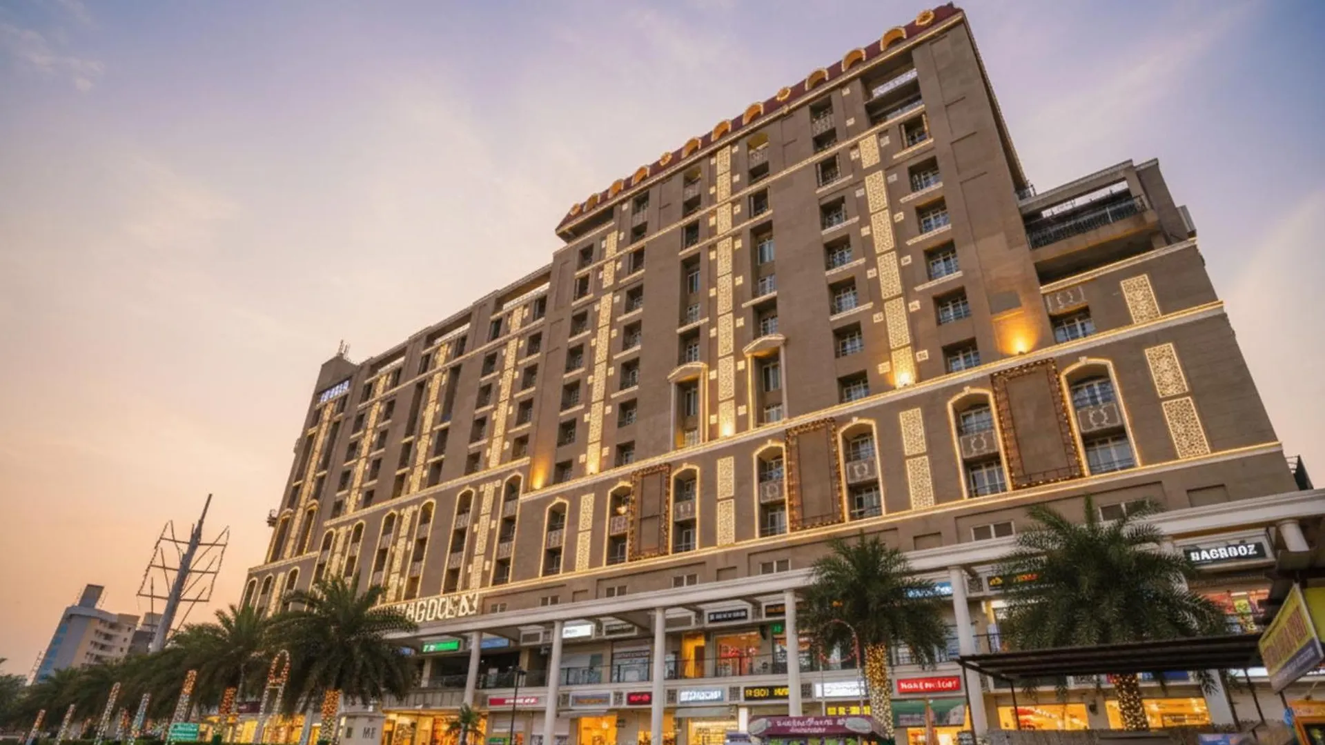 7 Reviewed 3-Star Hotels Close to Good Earth City Centre