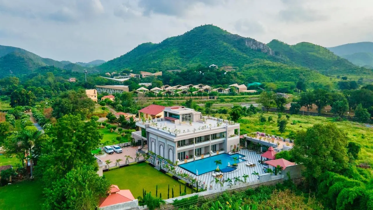 7 Smart Resorts in Udaipur Worth Booking