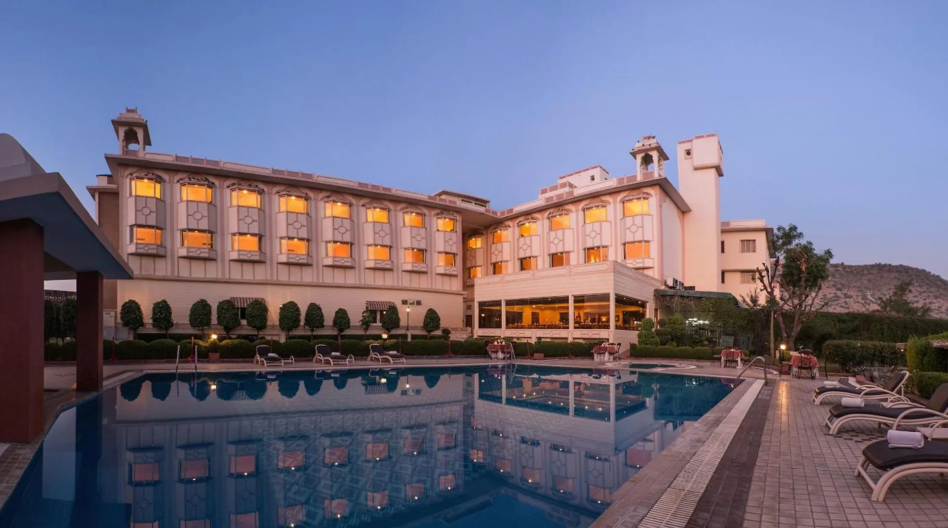 9 Family-Friendly Hotels In Amer, Jaipur Worth Booking