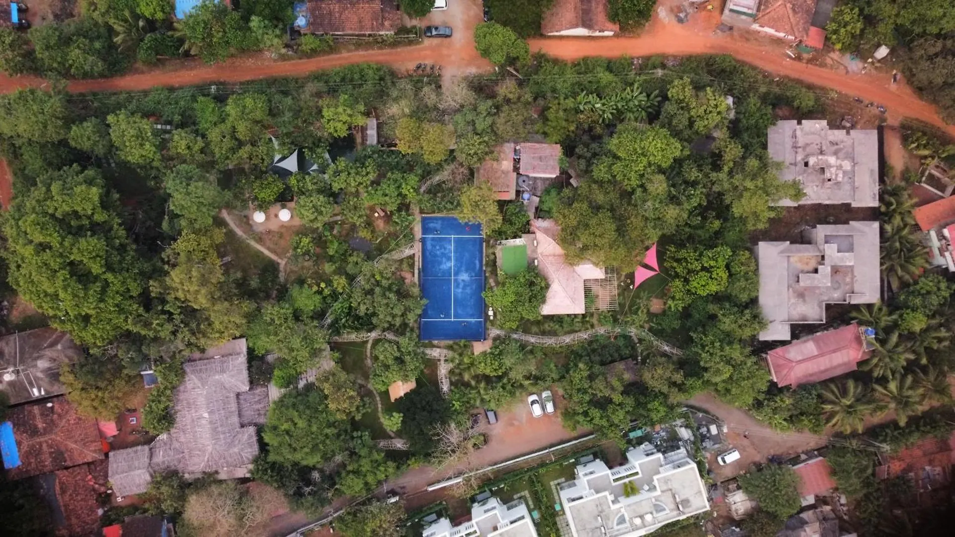 6 Top 4-Star Hotels Near Chapora Fort for North Goa Explorers