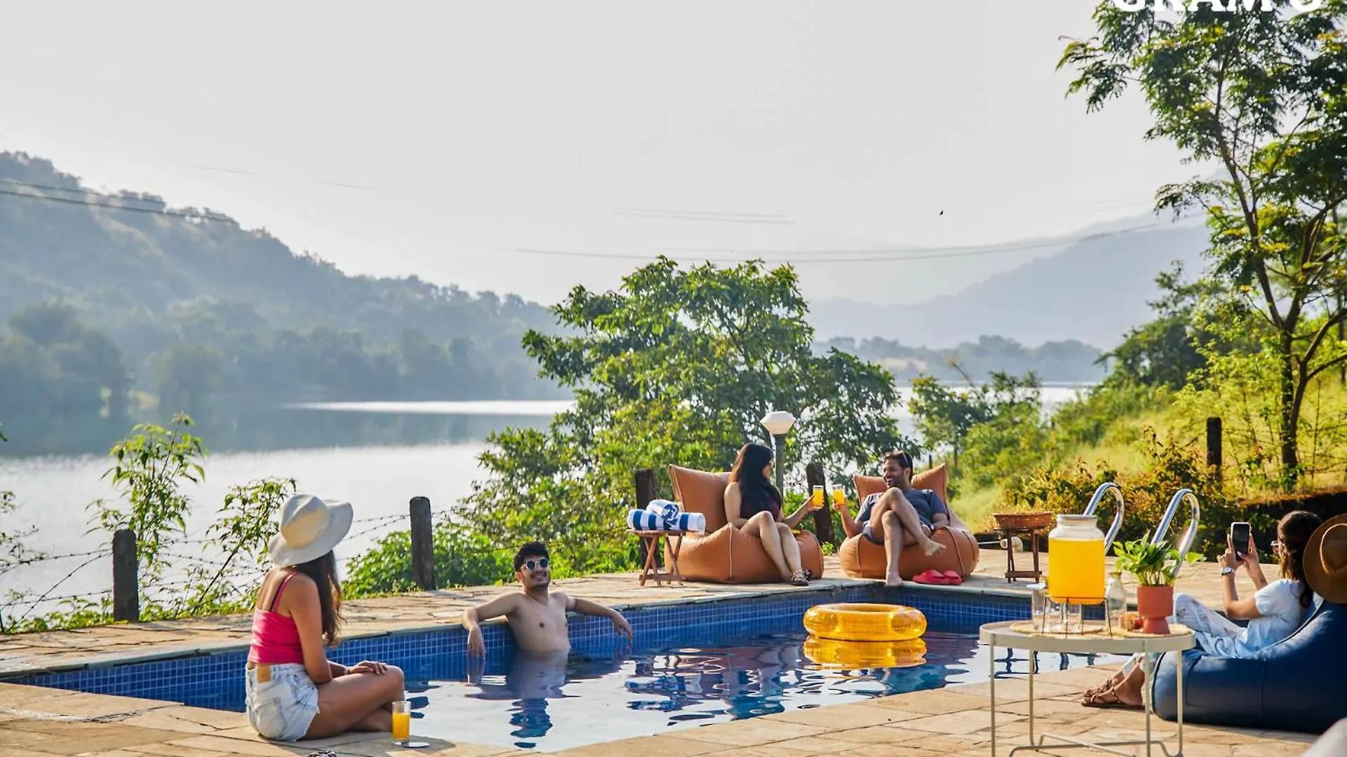 Staying Near Kune Falls: 4 StayVista Villas Compared