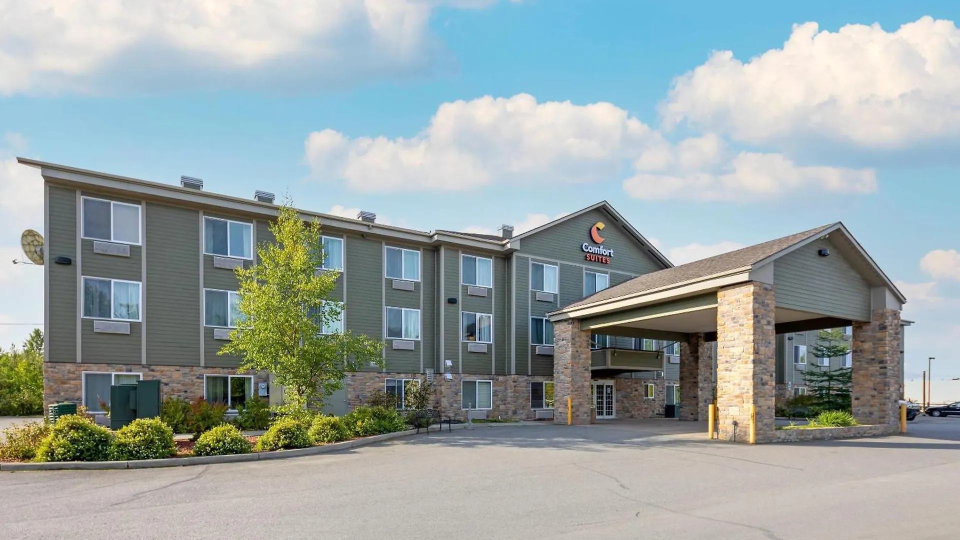 Where to Stay Near Century Theatres: 5 Airport Hotels in Anchorage