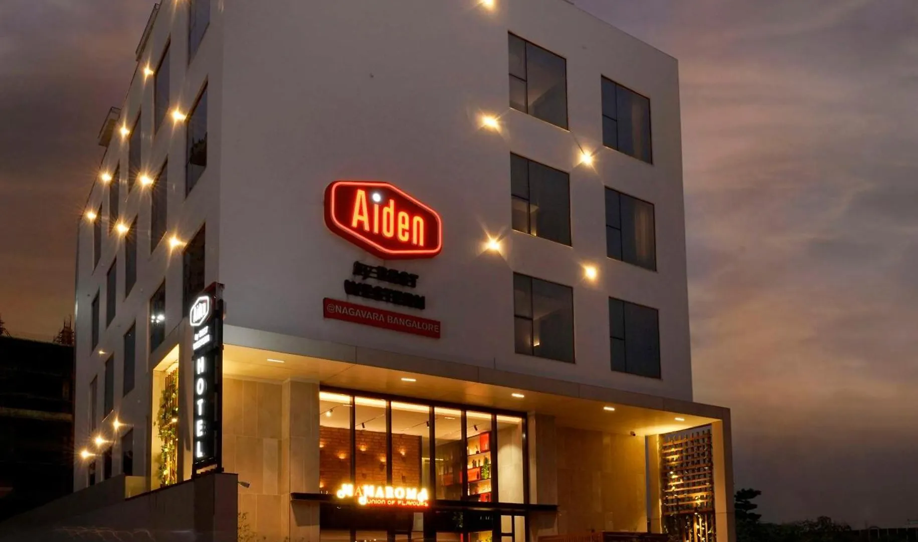 4 Three-Star Hotels in HBR Layout That Deliver Real Value