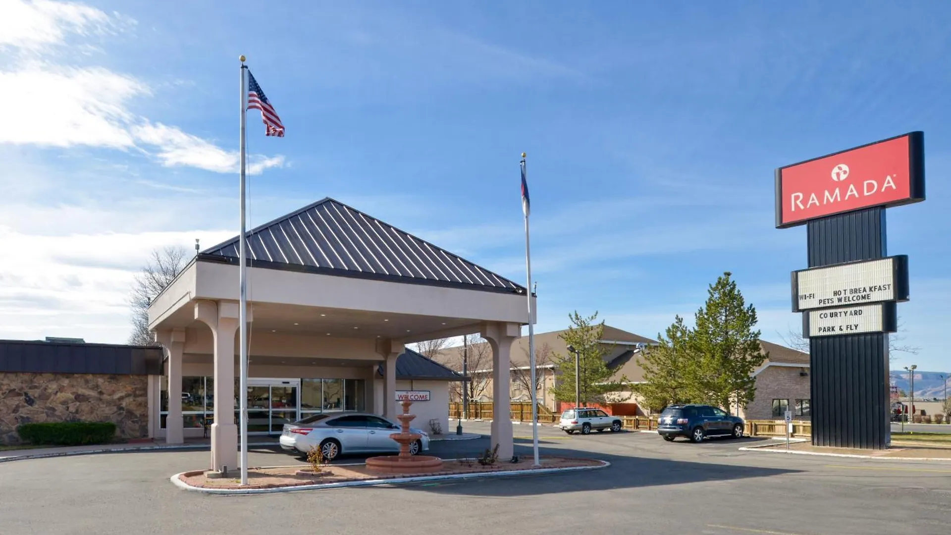 6 Airport Hotels Close to Art Center Grand Junction