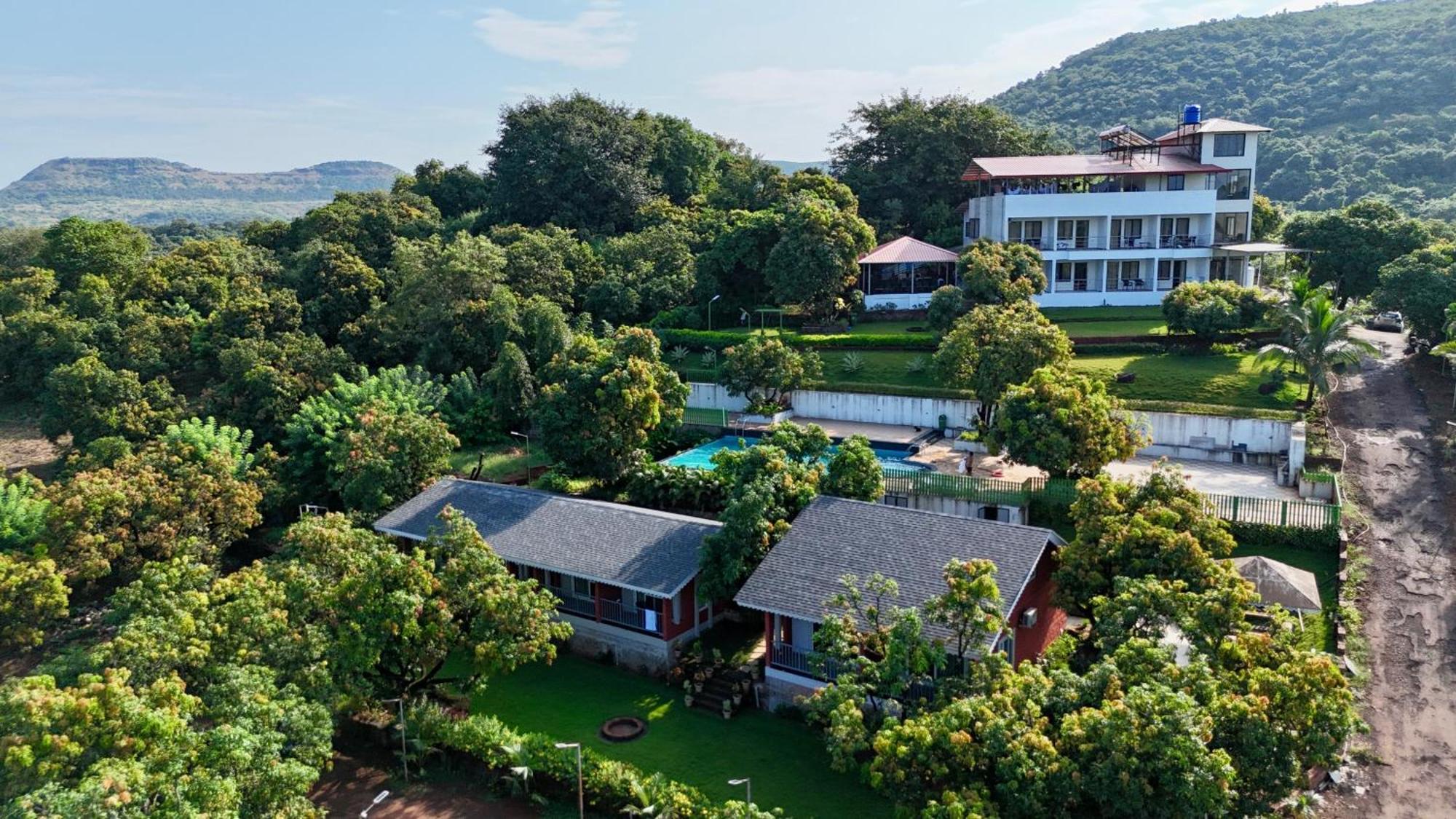 15 Resort Hotels in Maharashtra Worth Booking Right Now