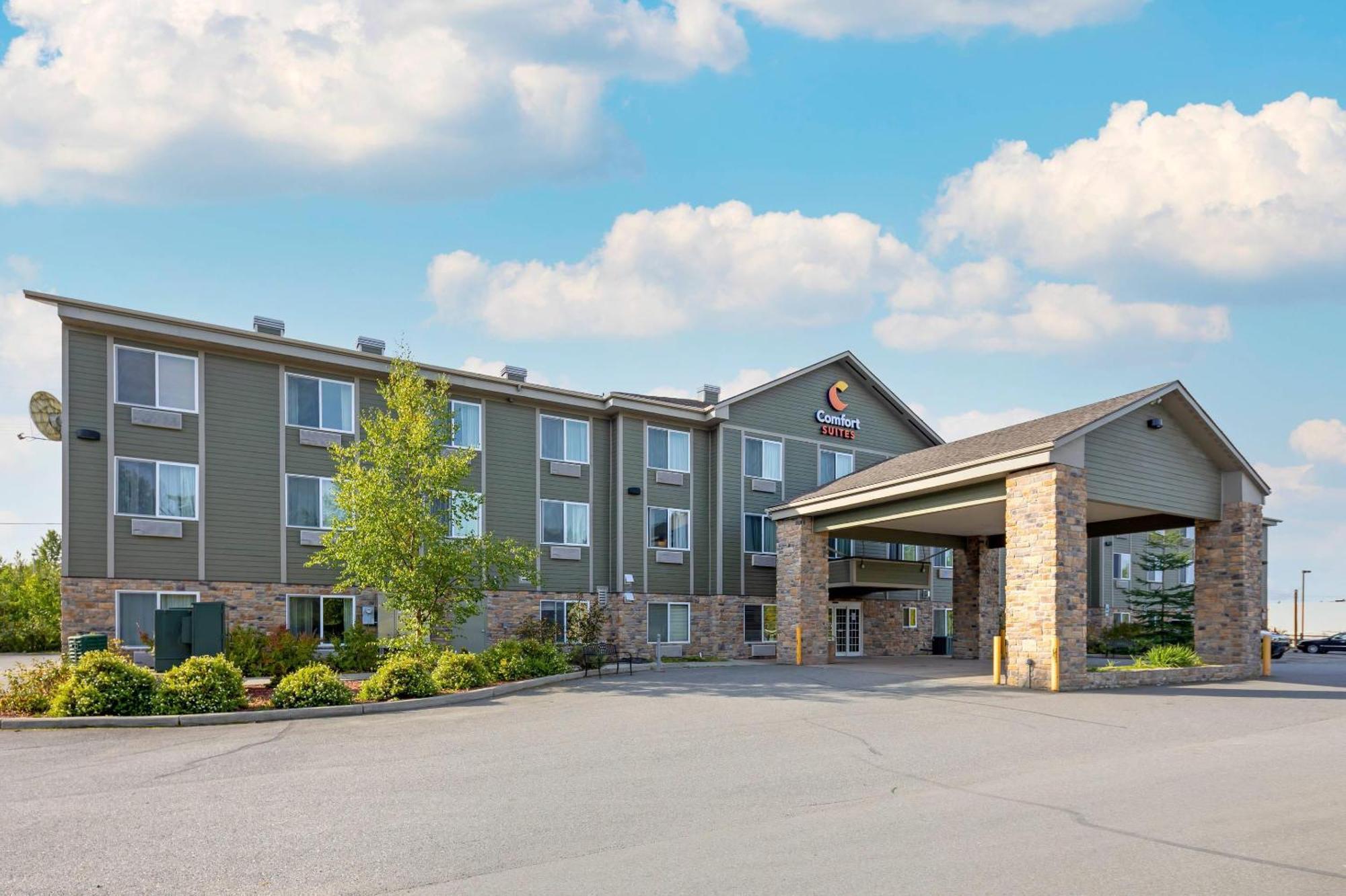 Where to Stay Near Century Theatres: 5 Airport Hotels in Anchorage
