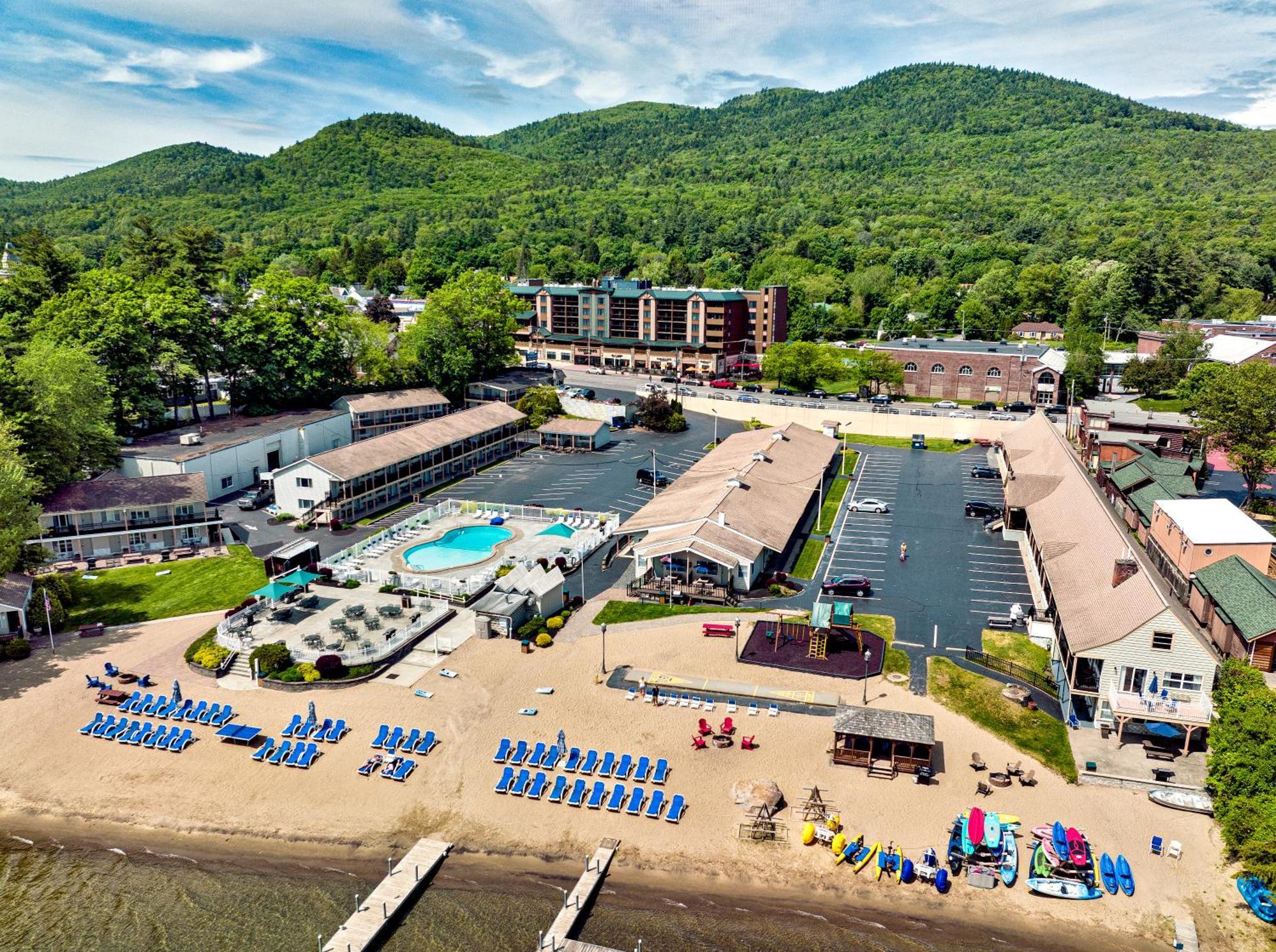 9 Central Hotels Near Lake George Beach State Park Worth Booking