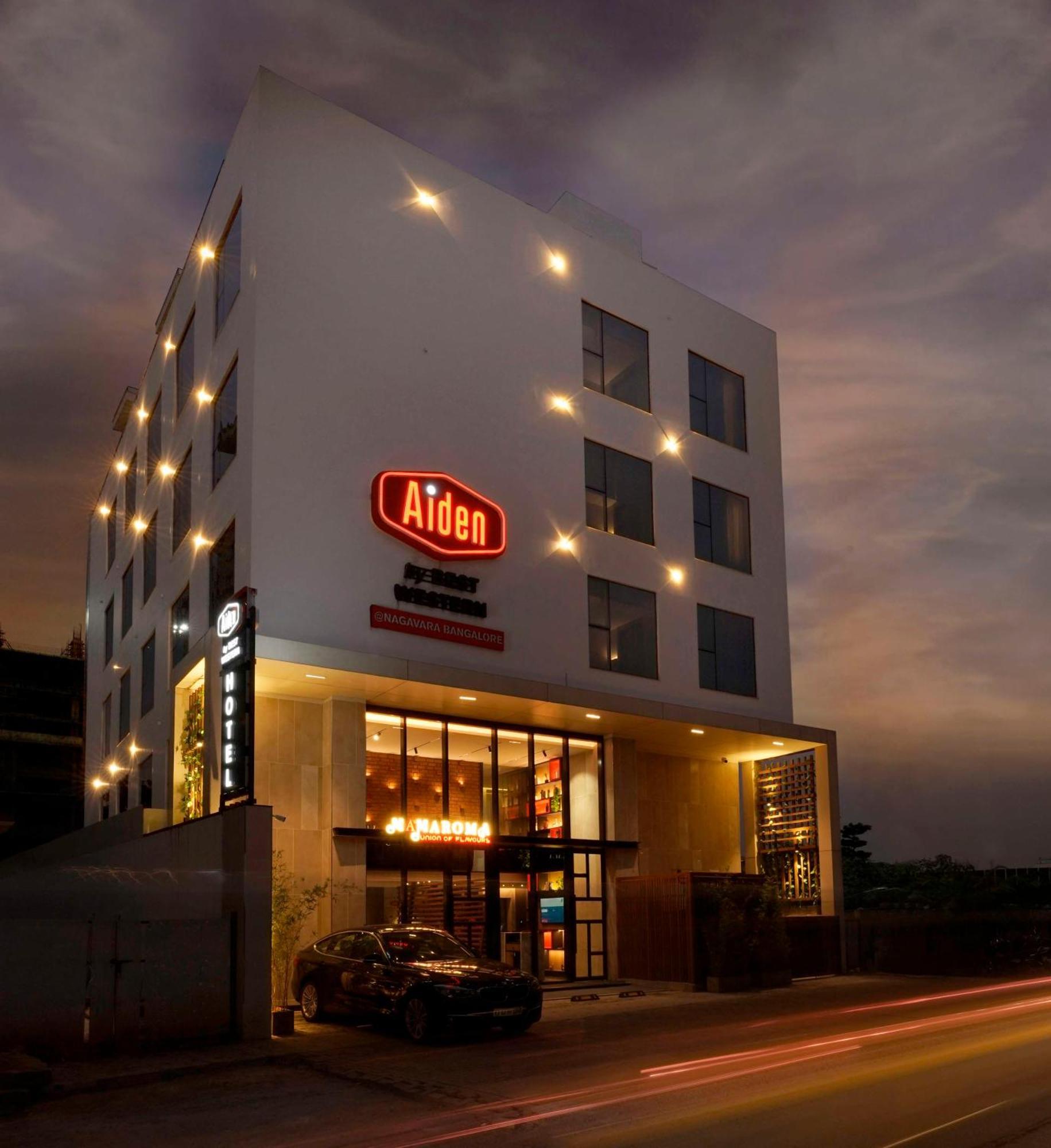4 Three-Star Hotels in HBR Layout That Deliver Real Value
