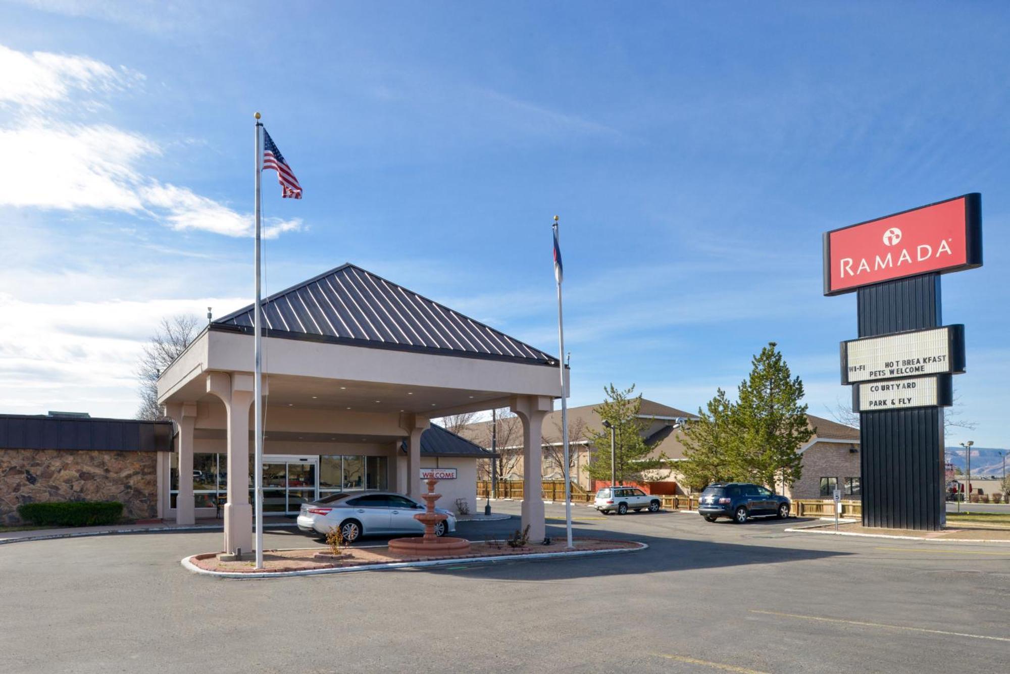 6 Airport Hotels Close to Art Center Grand Junction
