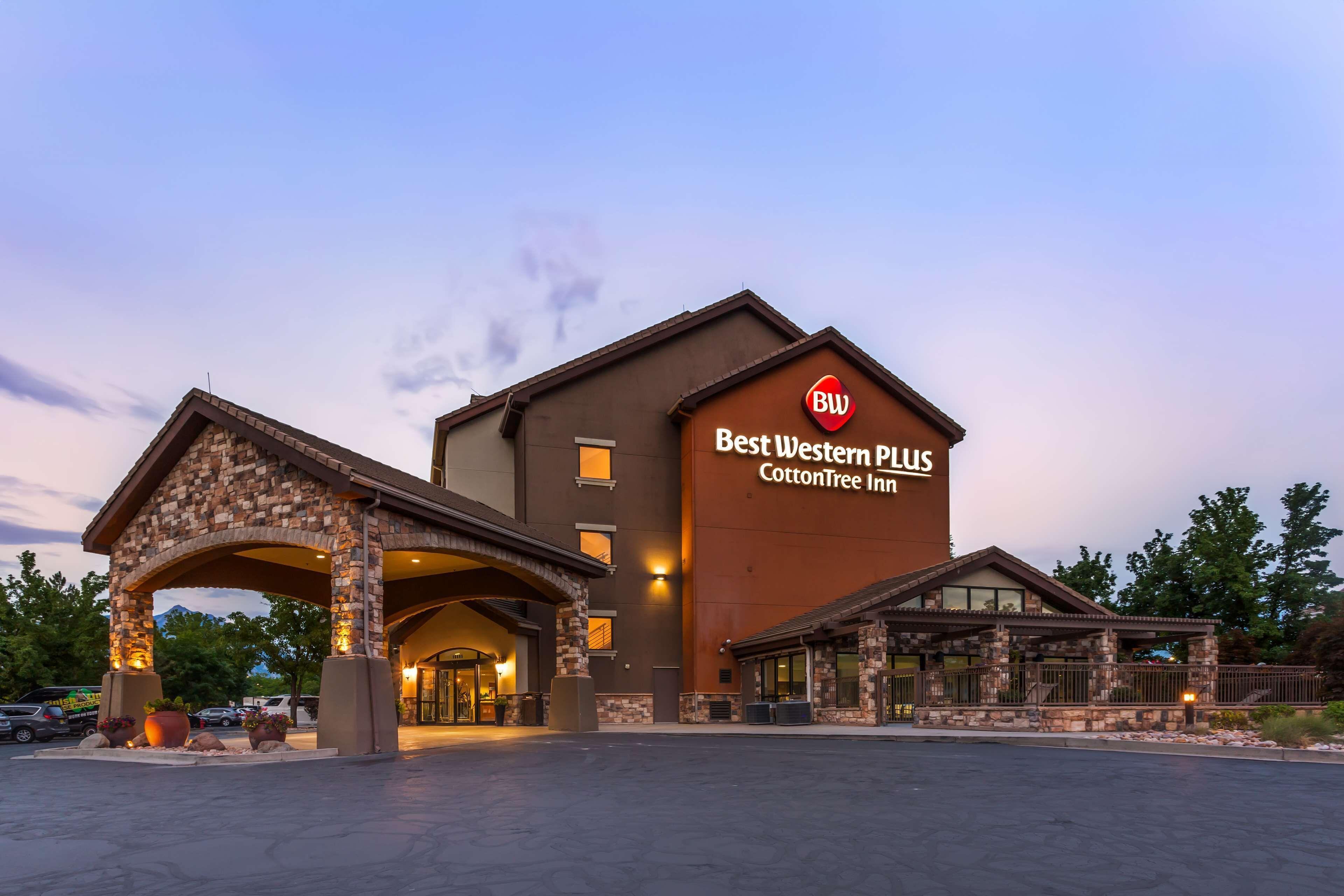 5 Business Hotels Near Cottonwood Hospital That Deliver