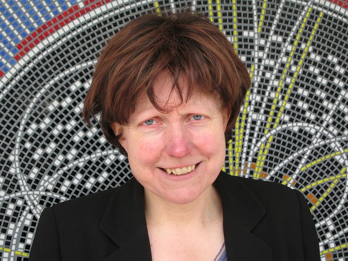 Becky Parker, teacher at Simon Langton Grammar School for Boys, and director of The Institute for Research in Schools.