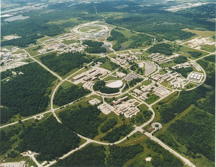 <strong>Aurora</strong>, the first exascale computer in the US, will be built at the Argonne National Laboratory outside Chicago. It is anticipated to have over 50,000 nodes and more than 5 petabytes of memory and be completed in 2021. Courtesy Argonne National Laboratory.