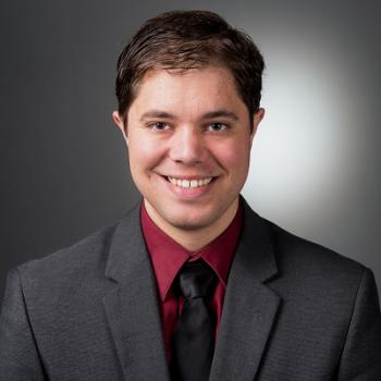 <strong>Dr. Josh Bergerson</strong> is a principal infrastructure analyst in the Decision and Infrastructure Sciences Division at Argonne National Laboratory. Courtesy Argonne National Laboratory